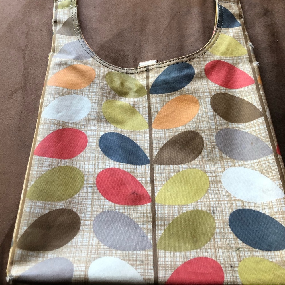 Orla Kiely™ Floral Print Midi Sling Bag